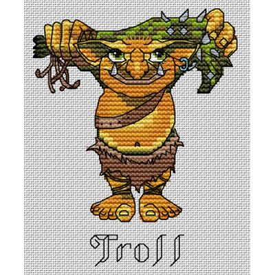 T is for … Troll